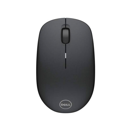 DELL WM126 ratón Ambidextro RF inalámbrico Óptico 1000 DPI
