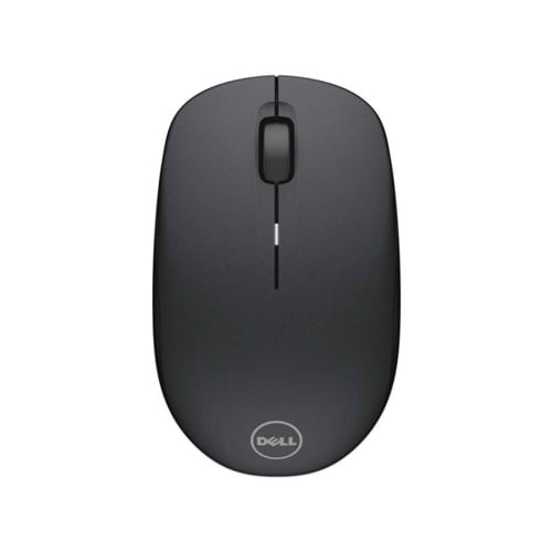 DELL WM126 ratón Ambidextro RF inalámbrico Óptico 1000 DPI