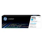 TONER LASER HP 202A CYAN CF501A