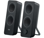 Logitech Z207 Negro Inalámbrico 5 W