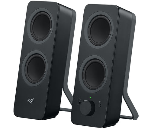 Logitech Z207 Negro Inalámbrico 5 W