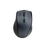 MOUSE INALAMBRICO ERGONOMICO PARA ZURDOS NEGRO