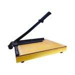 GUILLOTINA 12" CARTA BASE MADERA SMART