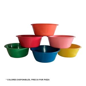 Jicara Recipiente De Plastico Jic