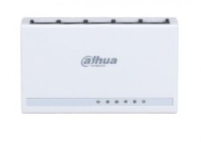 Switch 5 puertos Dahua Technology DH-PFS3005-5ET-L -