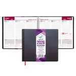 23878 - AGENDA ECONOMICA ESCRITORIO VINO
