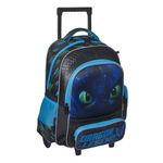 MOCHILA BACK PACK PRIMARIA CON RUEDAS PRIMARIA COMO ENTRENAR A TU DRAGON