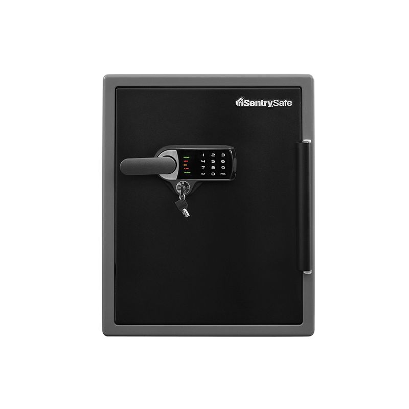 CAJA DE SEGURIDAD DE BLOQUEO DIGITAL 603CM X 472 CM X 491 CM