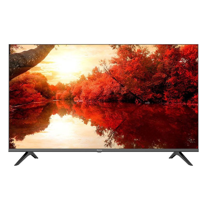 PANTALLA LED 43" SMART TV FHD (1920 X 1080), 2 HDMI, 2 USB, 60HZ