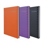 853 - AGENDA ESCRITORIO SHOT COLORES SURTIDOS