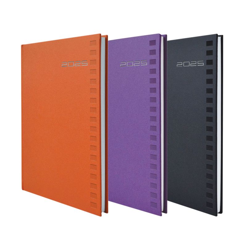 853 - AGENDA ESCRITORIO SHOT COLORES SURTIDOS