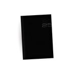 AGENDA DIARIA ECONOMICA NEGRA