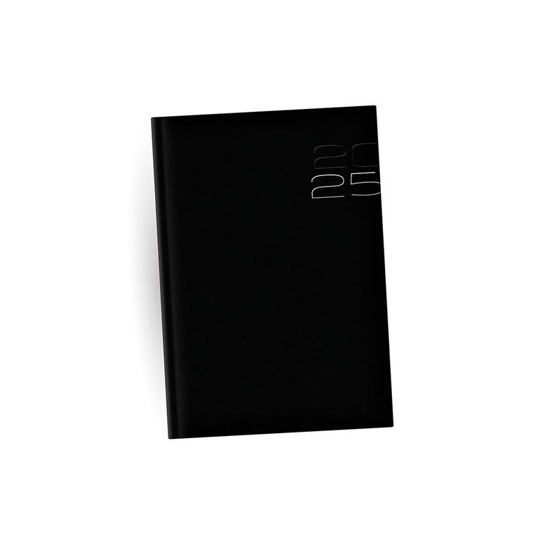 AGENDA DIARIA ECONOMICA NEGRA