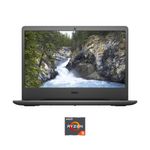 LAPTOP DELL VOSTRO V3405 14" RYZEN 5 3450U 8GB,256GB, WIN 10 PRO,NEGRO