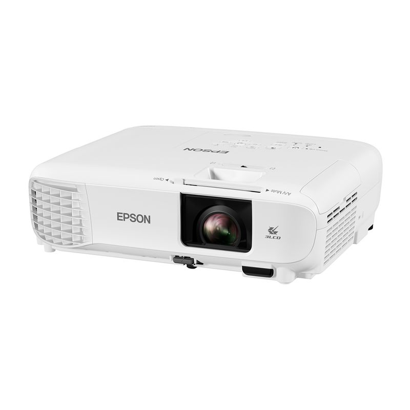 PROYECTOR EPSON E20 3400 LUMENES XGA