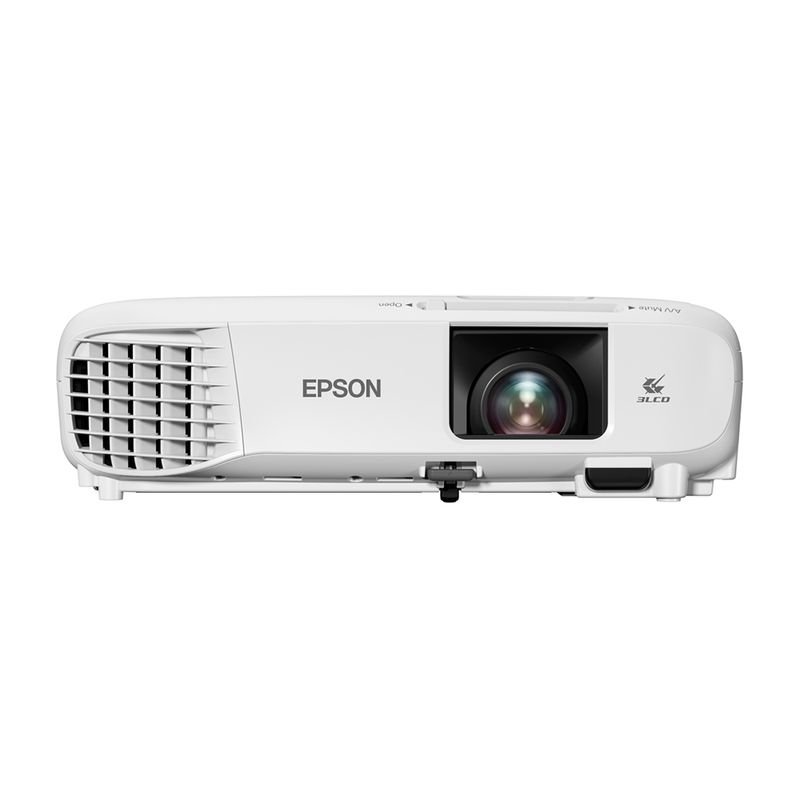 PROYECTOR EPSON E20 3400 LUMENES XGA