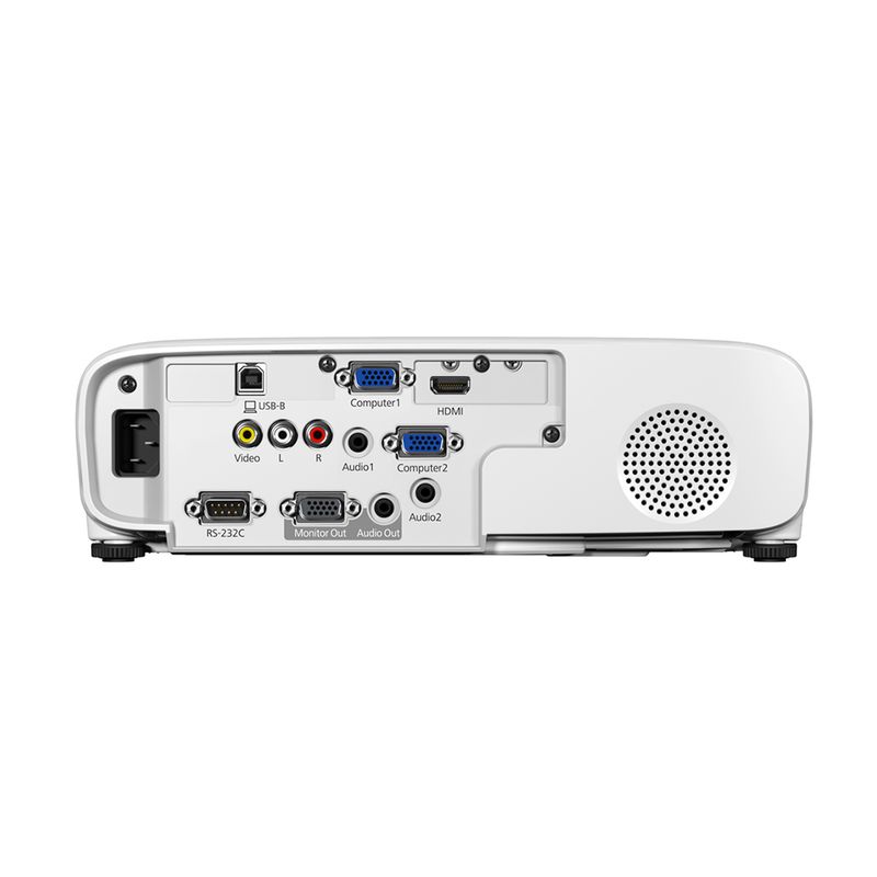 PROYECTOR EPSON E20 3400 LUMENES XGA