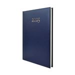 847 - AGENDA ESCRITORIO MALINDI COLORES SURTIDOS