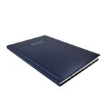 849 - AGENDA ESCRITORIO MALINDI COLORES SURTIDOS