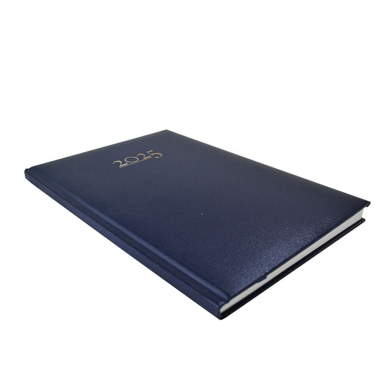 849 - AGENDA ESCRITORIO MALINDI COLORES SURTIDOS