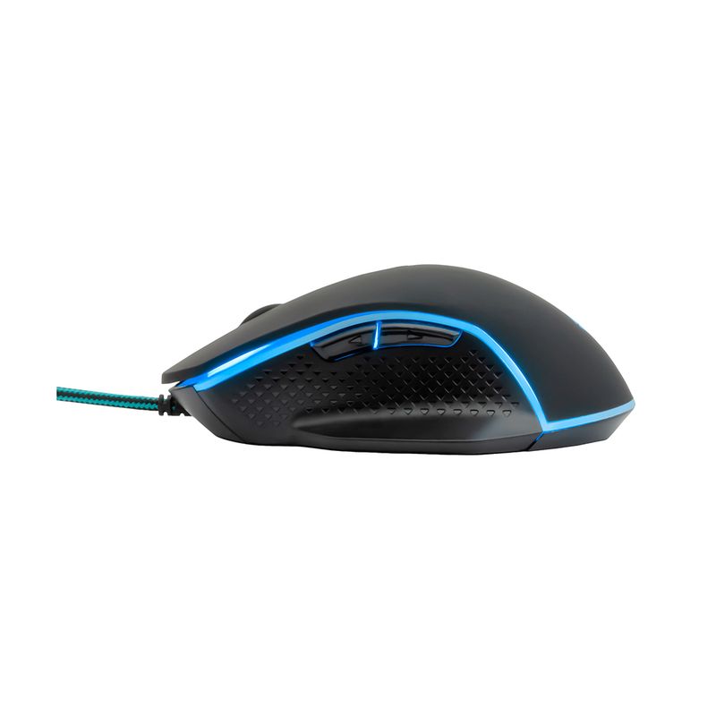 MOUSE ALAMBRICO GAMING TRAPPER