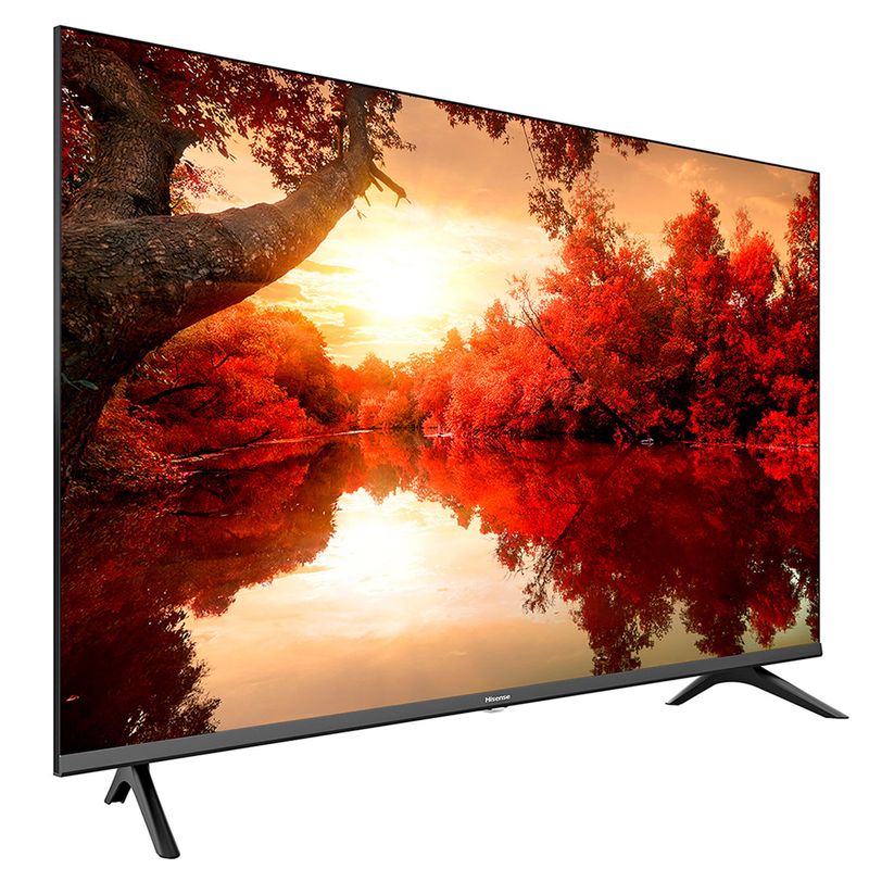 PANTALLA LED 43" SMART TV FHD (1920 X 1080), 2 HDMI, 2 USB, 60HZ