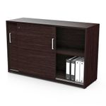 CREDENZA WENGUE