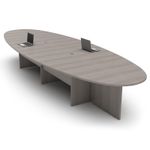 MESA DE JUNTAS MODULAR ENZZO 14 PERSONAS