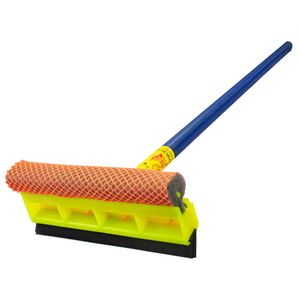 Jalador De Agua Para Vidrios Con Esponja Jv30