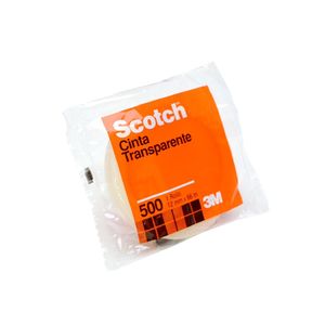 Cinta Adhesiva Transp 508 12X65 Scotch Mc500000799