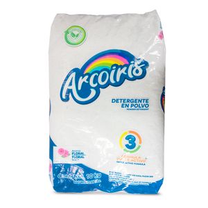 Detergente Multiusos Arcoiris Floral 10 Kgs Arc Flor 10Kg