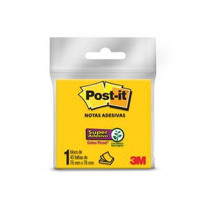 Notas Adhesivas 3X3 Super Sticky C/45H Hb004684401