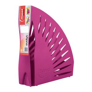 Revistero Vertical Carta Rosa Evolys Colors 761123