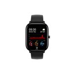 SMARTWATCH KARVON MONITOR SPORTS, NEGRO