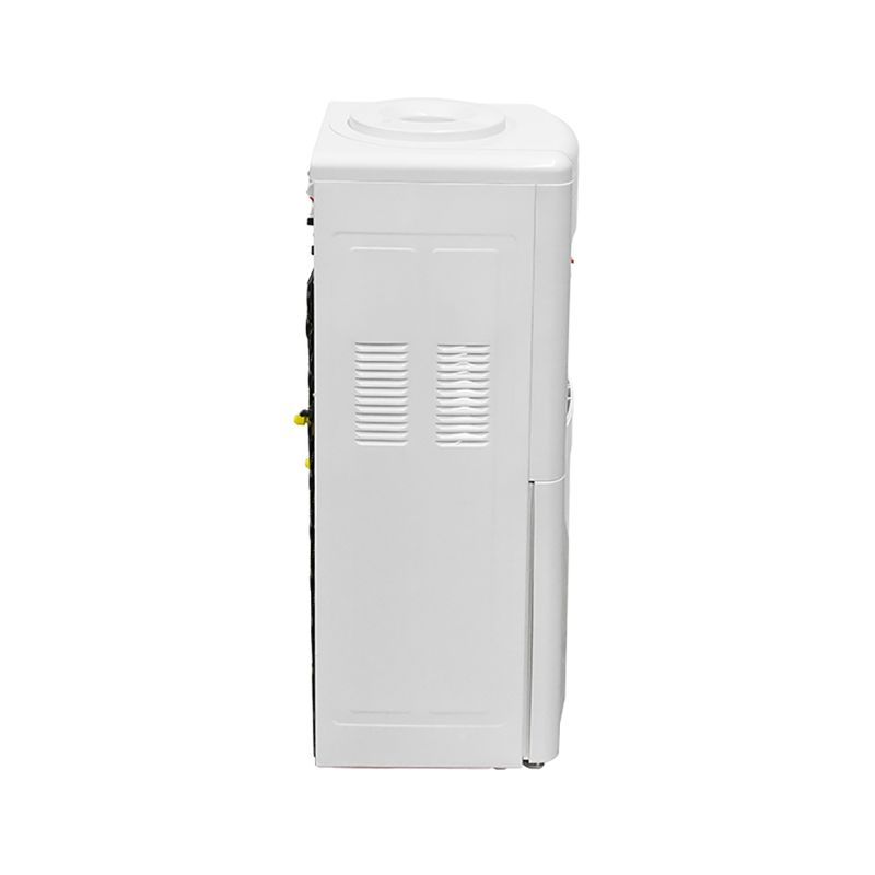 DESPACHADOR DE AGUA FRIA Y CALIENTE DE PISO DISX10 BLANCO