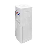 DESPACHADOR DE AGUA FRIA Y CALIENTE DE PISO DISX10 BLANCO