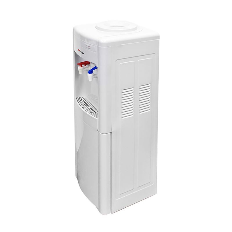 DESPACHADOR DE AGUA FRIA Y CALIENTE DE PISO DISX10 BLANCO