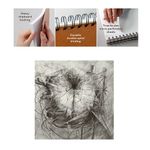 BLOCK DIBUJO 400 SKETCH PAD 9X12 SHT 100-12