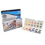 ACUARELA SIMPLY WATERCOLOUR POCKET SET C/12