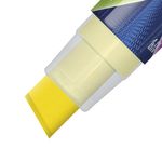 MARCADOR GRUESO PARA VIDRIO AMARILLO AQUARELO GLASS XL