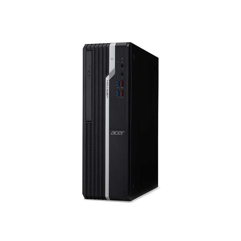 COMPUTADORA DE ESCRITORIO ACER VX2665-M301,Ci3-9100 4GB,1TB WIN10PRO(NO INCLUYE MONITOR)