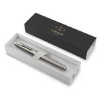 PLUMA ESTILOGRAFICA FINA STAINLESS STEEL CT