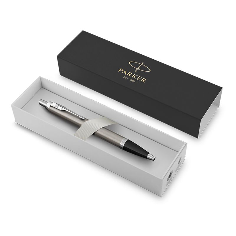 BOLIGRAFO STAINLESS STEEL CT