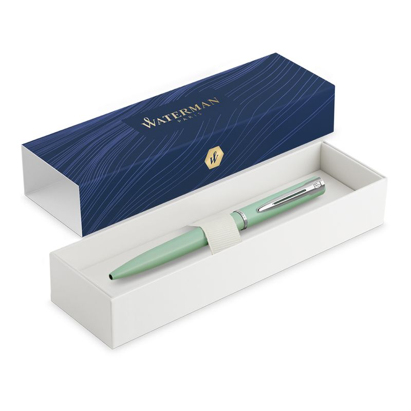 BOLIGRAFO ALLURE PASTEL GREEN CT