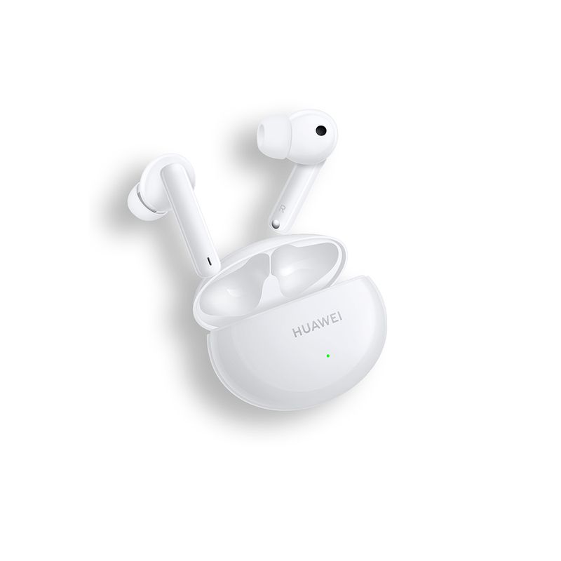 AUDIFONOS INALAMBRICOS BLUETOOTH HUAWEI FREEBUDS 4i BLANCOS