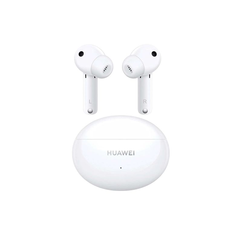 AUDIFONOS INALAMBRICOS BLUETOOTH HUAWEI FREEBUDS 4i BLANCOS