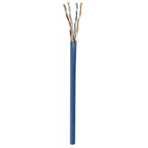 Bobina Intellinet Cat 6, 305 M, Azul, Cat6, 100% Cobre 705059