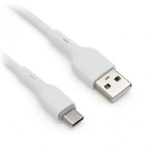 Cable Usb V2.0 Tipo "C" Brobotix 963202, Usb 2.0, Tipo "C", 1 M, Blanco 963202