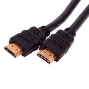 Cable Hdmi Getttech Jl-1101, 1.5 M, Hdmi A, Hdmi B,  Macho, Negro Jl-1101