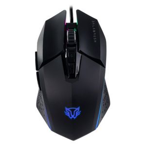 Mouse Gaming Helium Balam Rush Br-931410, Usb, Dpi: 600 / 1200 / 2400 / 4800 / 8000 / 12000, Rgb, Cable De 1.8 M, 7 Br-931410